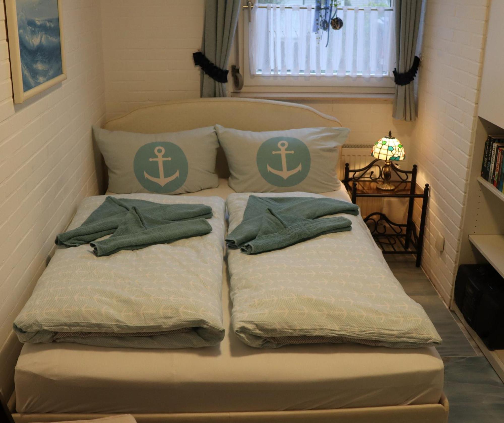 Ferienhaus Suedwind Butjadingen Bagian luar foto