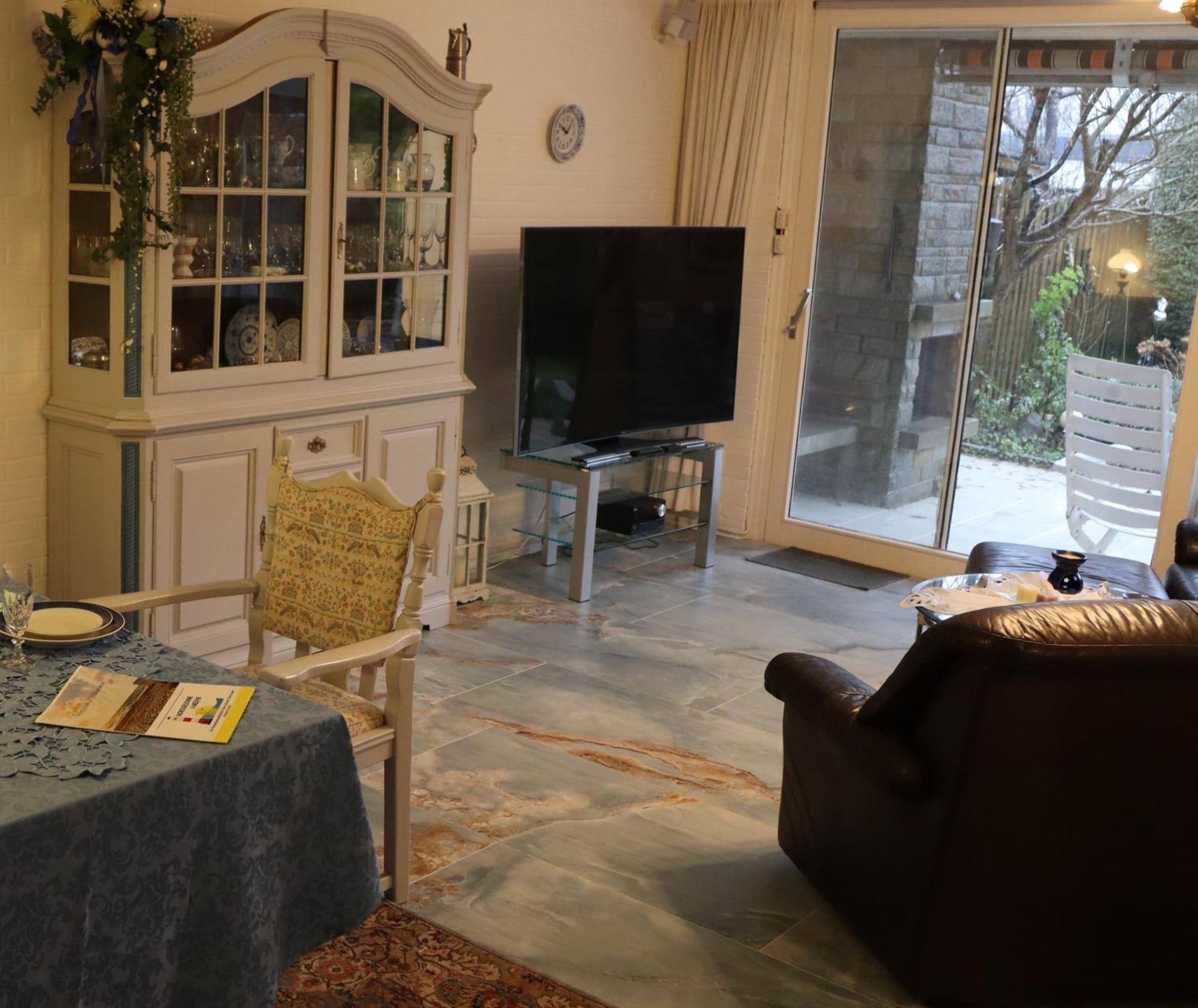 Ferienhaus Suedwind Butjadingen Bagian luar foto